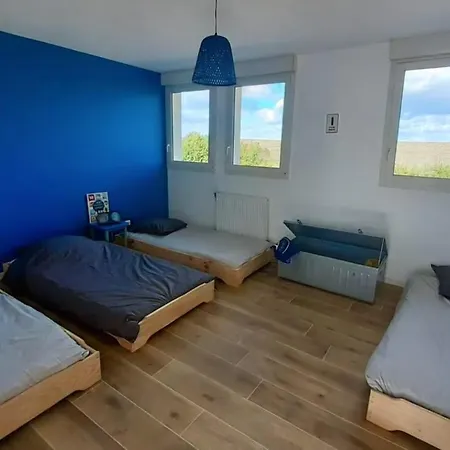 Holiday home Giffaumont-champaubert, France Giffaumont-Champaubert